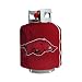 University of Arkansas Propane Tank Cover
