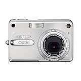 Pentax Optio S5z 5MP Digital Camera with 3x Optical Zoom