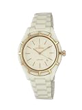 Le Chateau Women's 5869lrse_wht Classico Ceramic Watch
