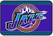 Utah Jazz 20"x30" Door Mat - Basketball Sports Merchandise