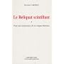 Le reliquat scintillant de Olivier LARIZZA