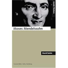Moses Mendelssohn and the Religious Enlightenment (Jewish Thinkers)