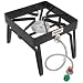 Exclusive BC Outdoor Patio Stove By Barbour International