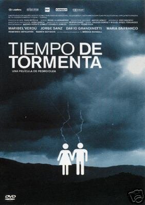 CD-Charts  DVD : Tiempo de tormenta