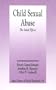 Child Sexual Abuse: The Initial Effects (SAGE Library of Social Research)