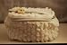 White Cosmetic Travel Bag by Bath & Body Works