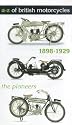 A To Z Of British Motorcycles - Vol. 1 - The Pioneers - 1890 To 1929 [VHS] [2000]