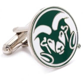 Colorado State Rams Pair of Cufflinks
