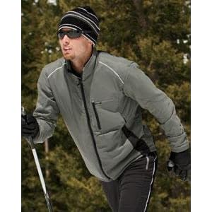 Mens Tour Jacket CHARCOAL - XL by Rossignol