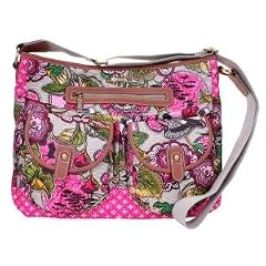 Oilily Bags Umh�ngetasche Schultertasche Schoulderbag