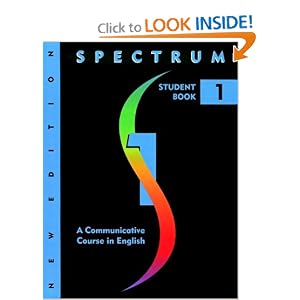 Spectrum: A Communicative Course in English, Level 1, Student Book