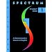 Spectrum: A Communicative Course in English, Level 1, Student Book