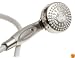 Waterpik TRS-559 Elements 5-Mode Handheld Shower, Brushed Nickel