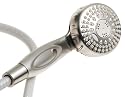 Waterpik TRS-559 Elements 5-Mode Handheld Shower, Brushed Nickel
