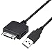 TRIXES USB Data Charging Cable for Sansa Fuze, View, Connect, e200, e240, e250, e260, e270, e280