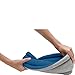 OSTRICH PILLOW Light Travel Pillow for Airplane Neck Support - Travel Accessories for Head Rest, Power Nap on Flight