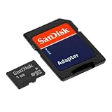 SAMSUNG A707 A737 T639 R610 MICRO SD 1GB MEMORY CARD