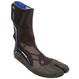 Rip Curl E-Bomb Pro Strapless Split Toe Cold Water Surfing Bootie - 1.5mm