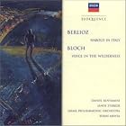 Click here to buy Berlioz: Harold In Italy; Bloch: Voice In The Wilderness [Australia] by  Benyamini, Starker, Mehta, Israel Philharmonic Orchestra, and Hector Berlioz .