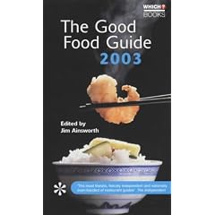 The Good Food Guide ("Which?" Guides)