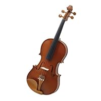 Cecilio CVA-400 Handmade Rosewood Fitted Viola Outfit - 16 Inches