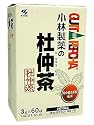 小林製薬の杜仲茶 3g*60袋