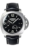 [パネライ] PANERAI 腕時計 ルミノール1950　3デイズGMTパワーリザーブ PAM00321 メンズ [並行輸入品]