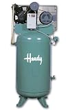 7 HP Vertical Compressor