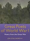 Great Poets of World War I: Poetry from the Great War