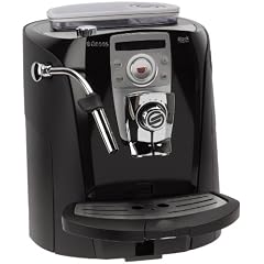 Saeco RI9826/11 Kaffeevollautomat Black Ring Plus
