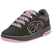 Toys : Heelys 7144-030 Bliss 2 Black/Pink uk1B