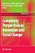 Complexity Perspectives in Innovation and Social Change (Methodos Series)