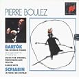 Bartok/Scriabin: The Wooden Prince/Le Poeme De L'Extase