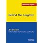 Behind the Laughter. Die Simpsons im Kontext der amerikanischen Popul�rkultur