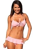 Kentucky Ruffle Bikini