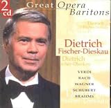 Review Fischer/Dieskau  / Great Opera Tenors - Dietrich Fischer-Dieskau