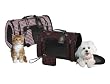 Sherpa Houndstooth Paris Pet Carrier