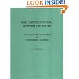 International System of Units: Fundamental Constants and Conversion Factors