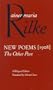 New Poems, 1908: The Other Part