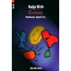 Ecstasy, Mushrooms, Speed & Co.: Das Info-Buch