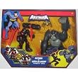 Batman Brave and the Bold Action Figure 2-Pack Batman Vs. Gorilla Grodd