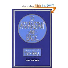 To Afghanistan and Back: A Graphic Travelougue