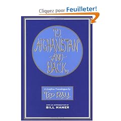 To Afghanistan and Back: A Graphic Travelougue