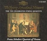 Mozart: The Ten Celebrated String Quartets