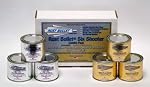 Rust Bullet - Stop Rust Automotive Rust Paint Undercoating Car Rust Protection Rust Treatment - Six Shooter Combo Pack by Rust Bullet LLC