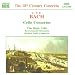 Bach Carl Philipp Emanuel Cellokonzert Studt