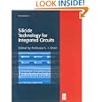 Silicide Technology for Integrated Circuits (Processing) by Lih J. Chen