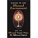 Visits To The Blessed Sacrament and the Blessed Virgin Mary