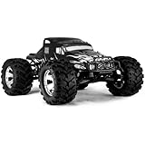 Redcat Racing Earthquake 3.5cc 2-Speed Nitro Semi Truck, Black, 1/8 Scale