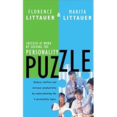 Personality Puzzle